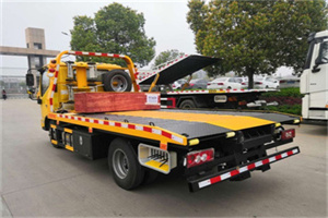 鄂尔多斯道路救援拖车报价