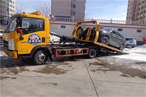 鄂尔多斯救援拖车费用怎么算